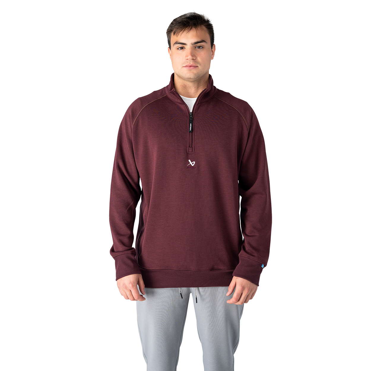 BAUER Travel Quarter Zip