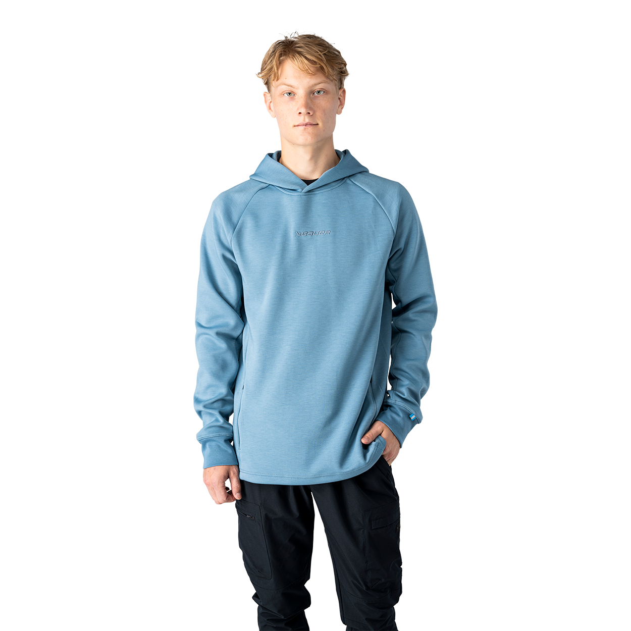 BAUER Travel Hoodie