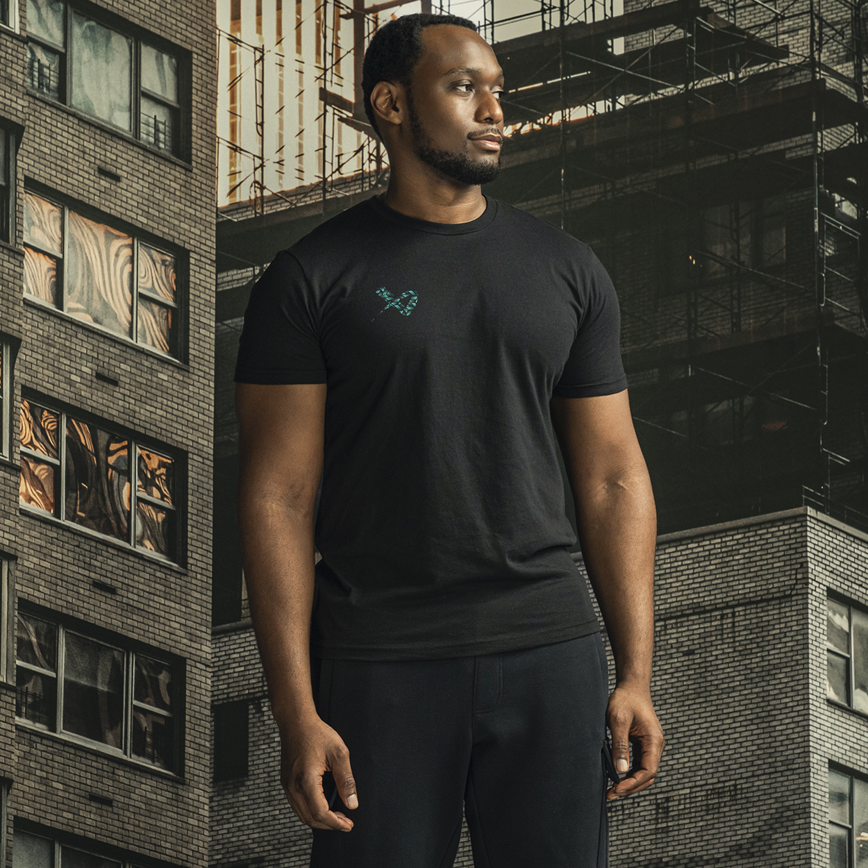 BAUER FUSE Icon Graphic Tee