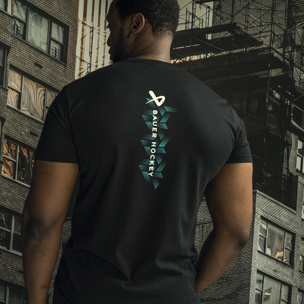 BAUER FUSE Icon Graphic Tee