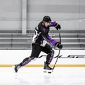 BAUER PULSE 2 BLACK STICK JUNIOR