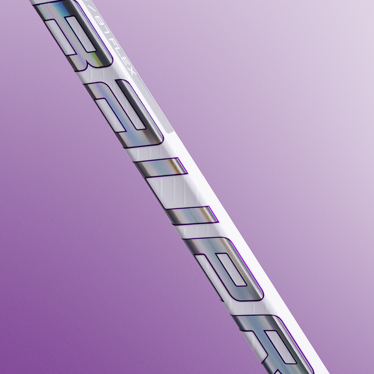 BAUER PULSE 2 WHITE STICK INTERMEDIATE