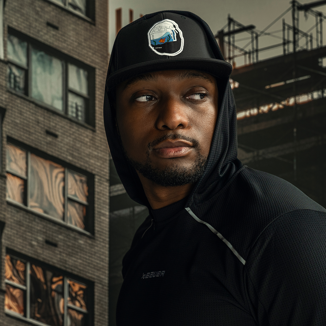 BAUER Fishbowl Snapback