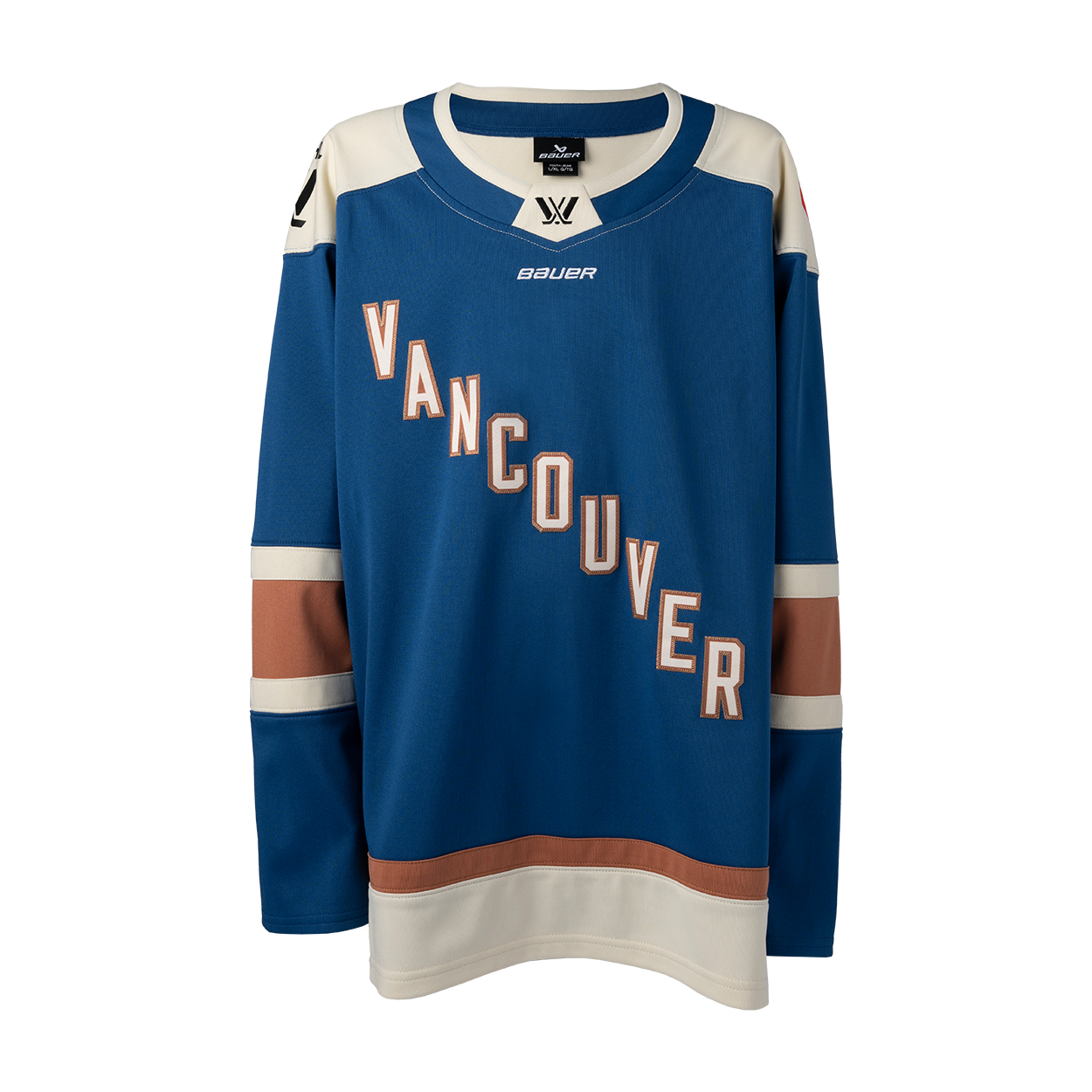 BAUER x PWHL VANCOUVER HOME JERSEY ADULT