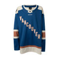 BAUER PWHL HOME JERSEY VANCOUVER ADULT