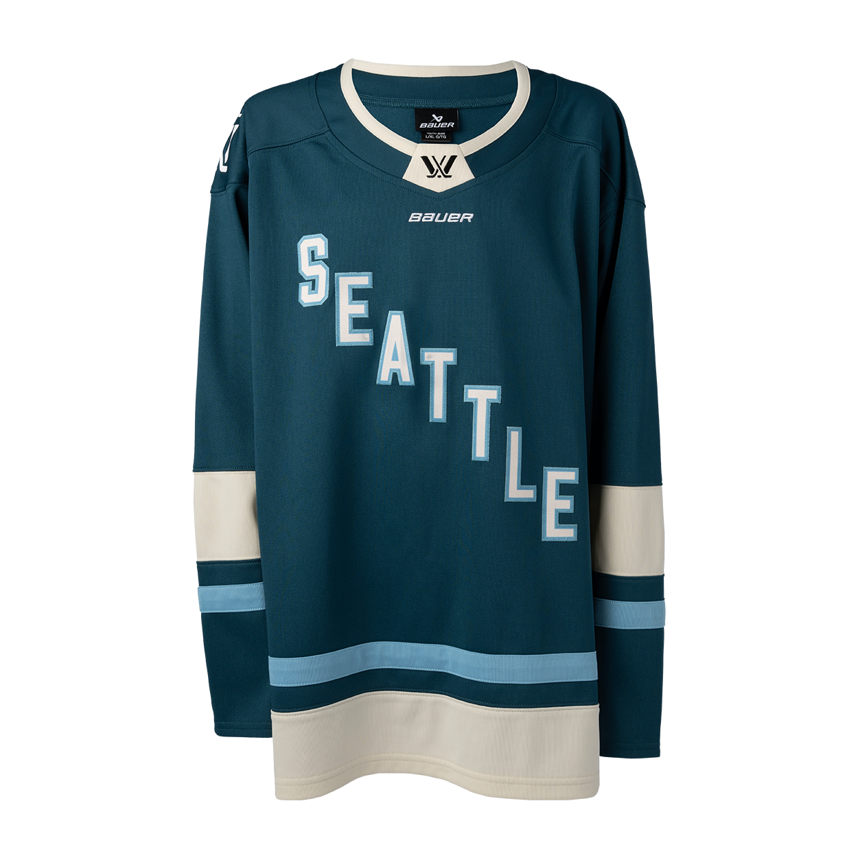 BAUER x PWHL SEATTLE HOME JERSEY ADULT
