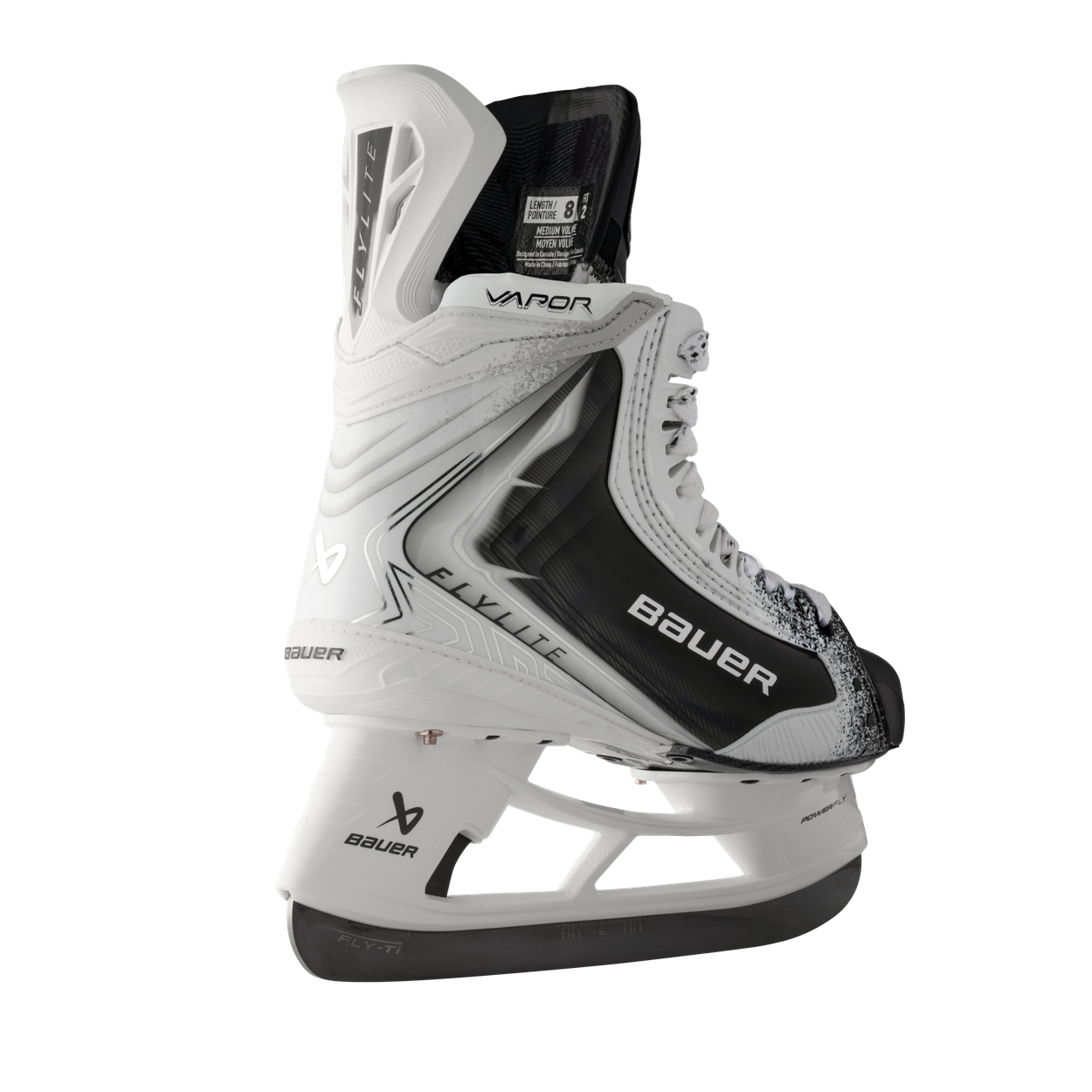 BAUER VAPOR FLYLITE LIMITED EDITION SKATE INTERMEDIATE