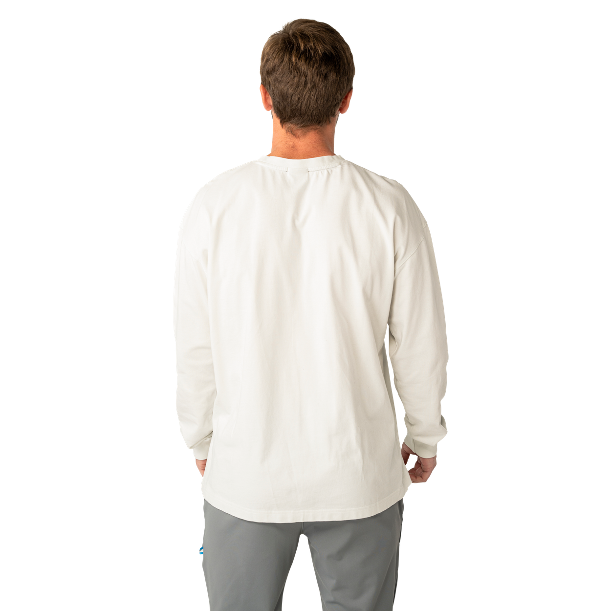 BAUER Snowdrift Long-Sleeve Tee