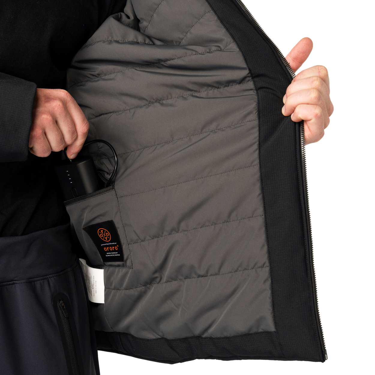 BAUER REDLINE Heated Jacket