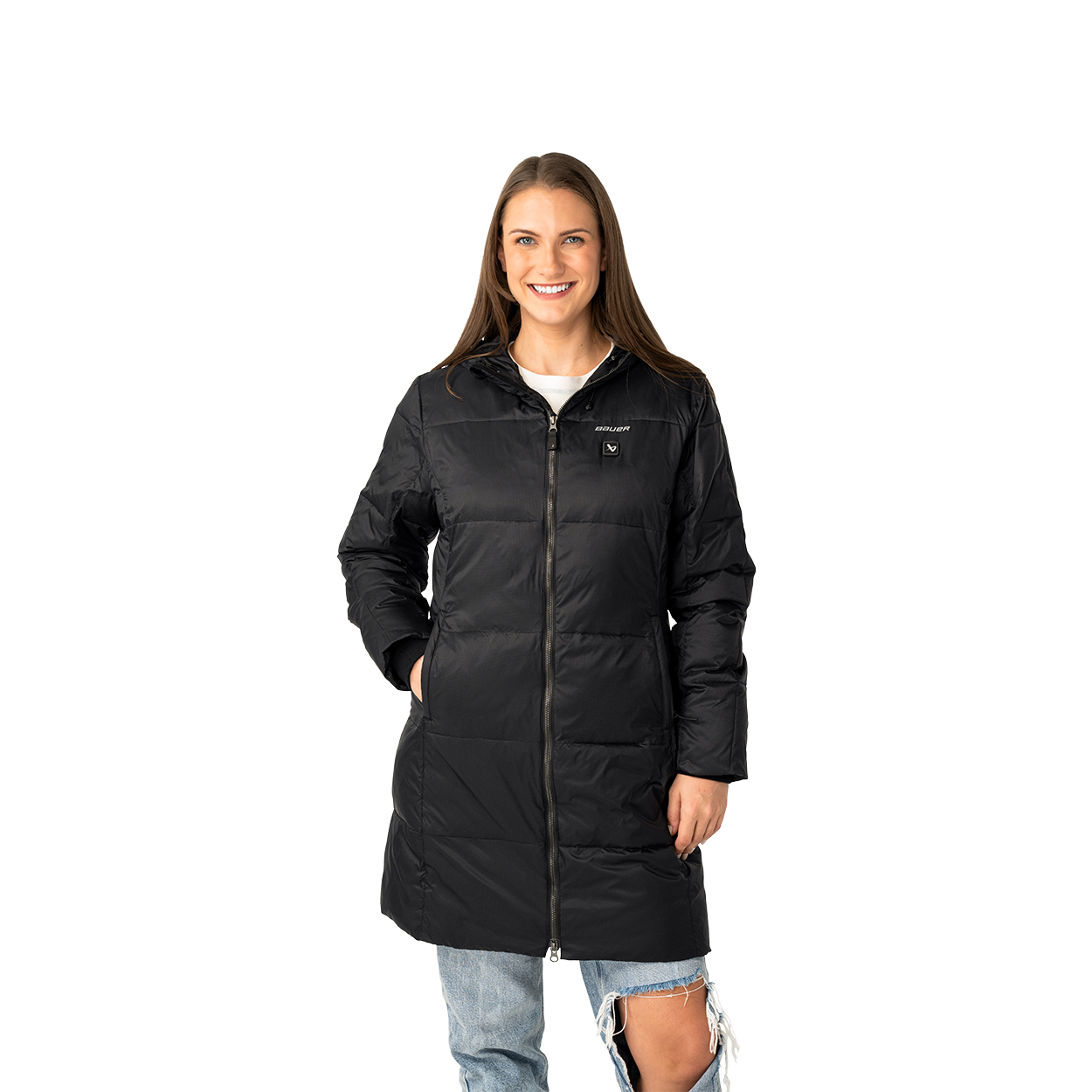 BAUER REDLINE Heated Parka - Women