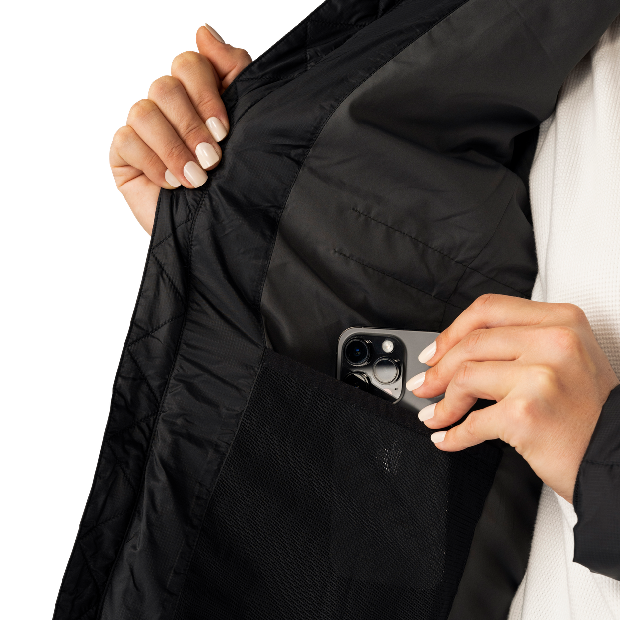 BAUER REDLINE Heated Parka - Women