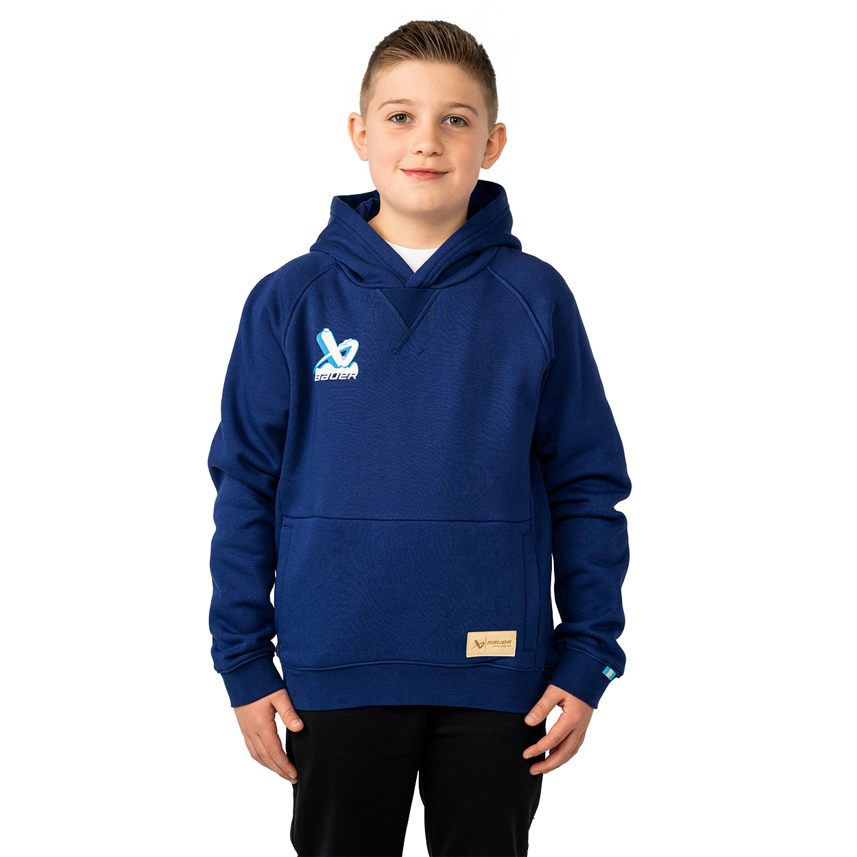 BAUER Youth's Snowdrift Ultimate Hoodie