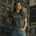 BAUER FUSE Electric Graphic Tee - Senior