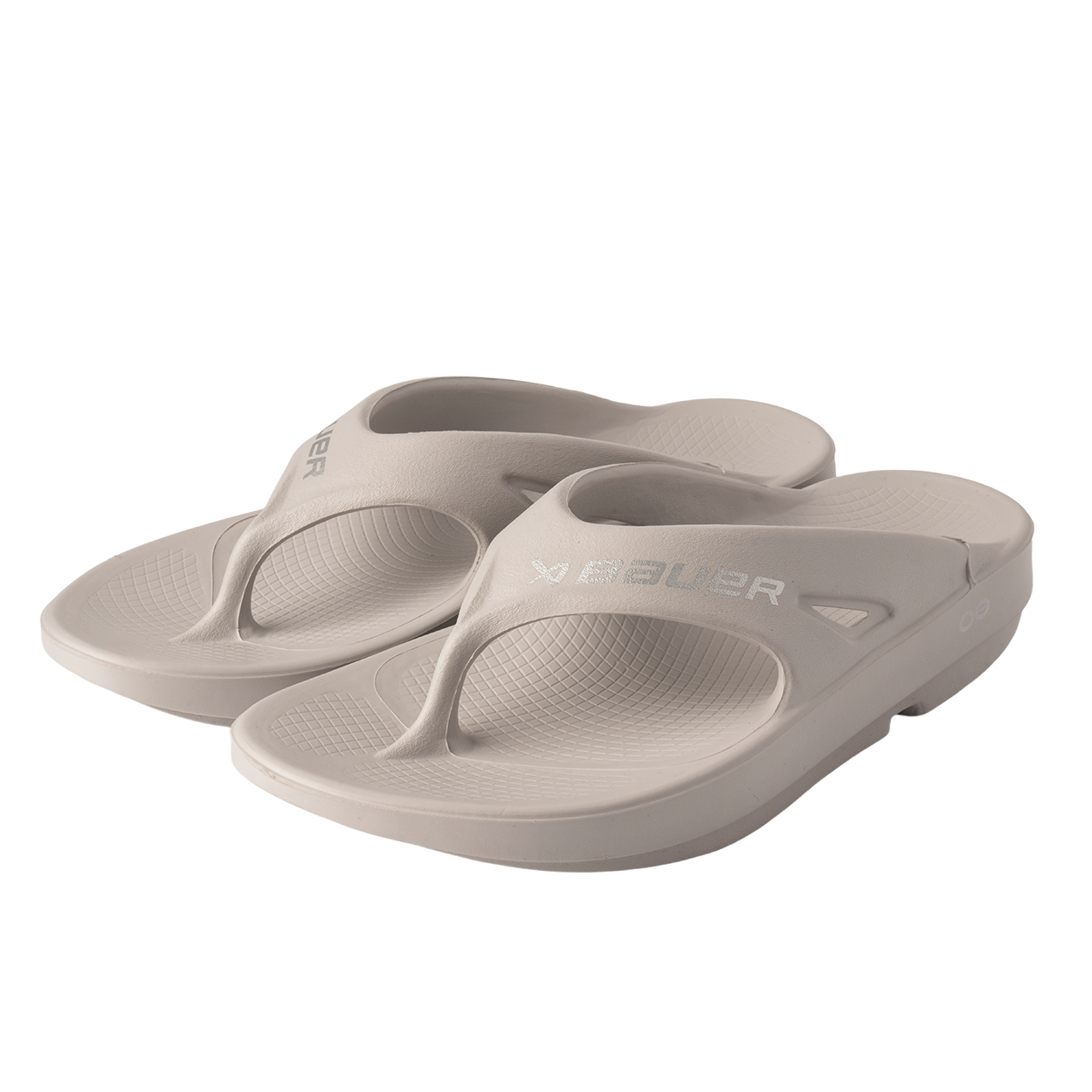 BAUER | OOFOS® SPORT SANDAL - SENIOR