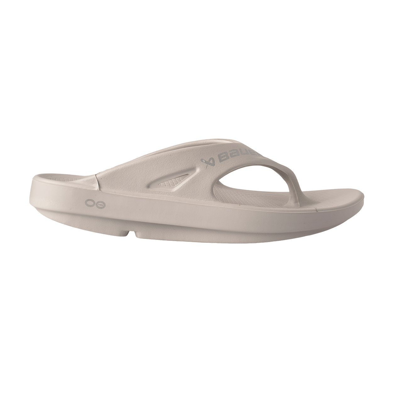 BAUER | OOFOS® SPORT SANDAL - SENIOR