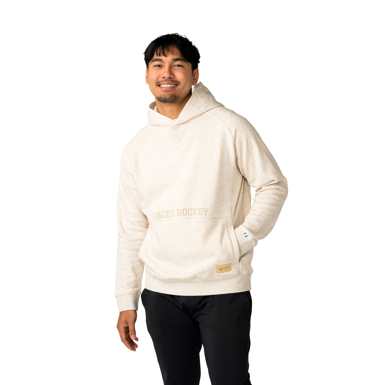 BAUER Whiteout Ultimate Hoodie