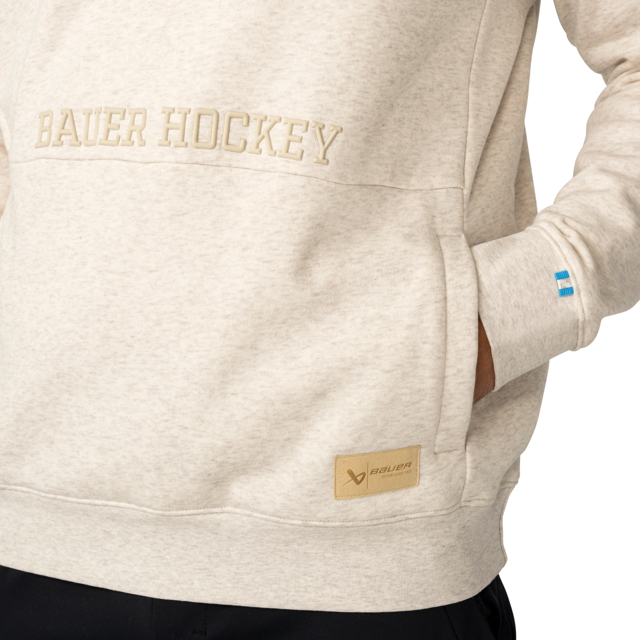 BAUER Whiteout Ultimate Hoodie