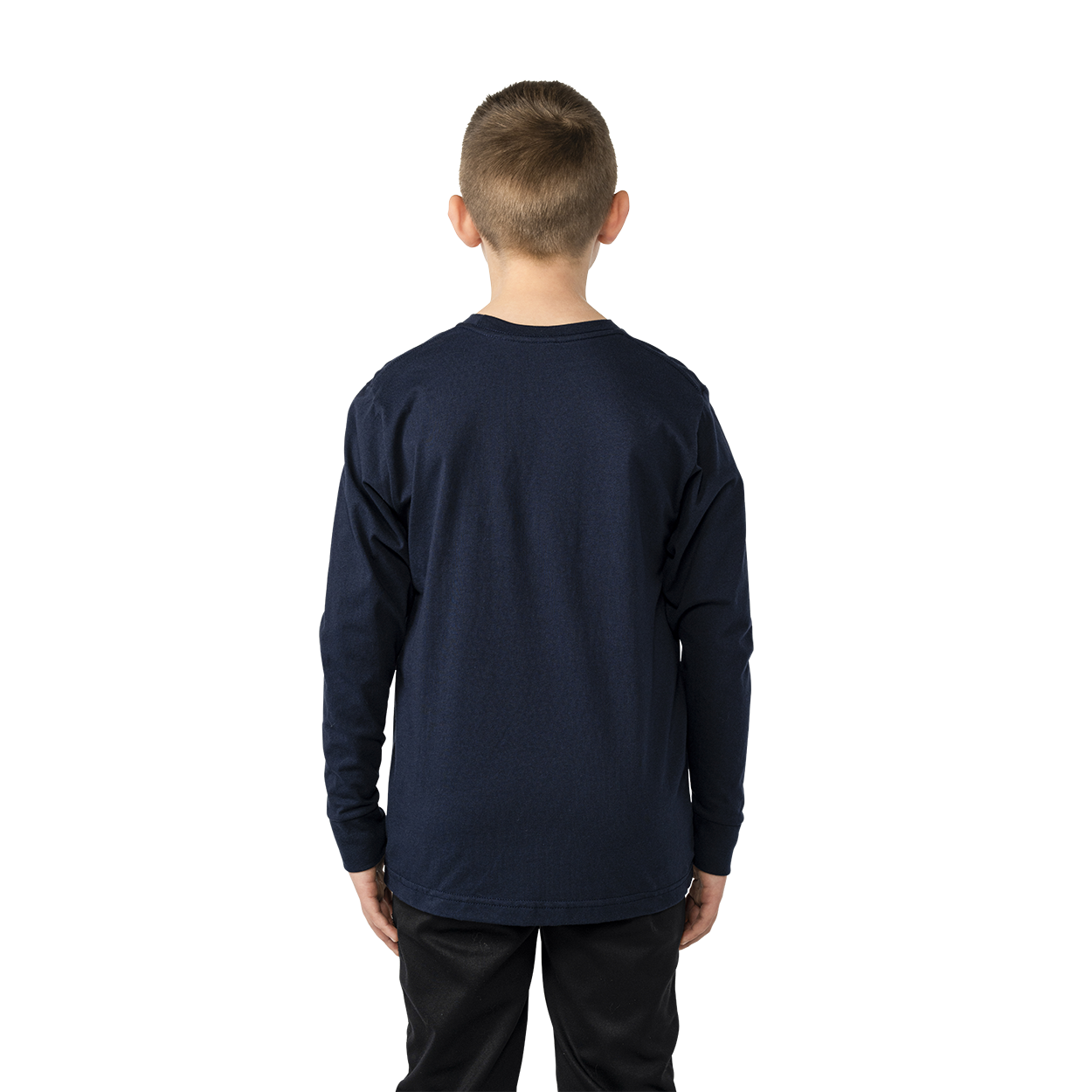 BAUER Icicle Long-Sleeve Tee Youth