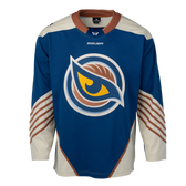 BAUER x PWHL Vancouver Goldeneyes Home Jersey