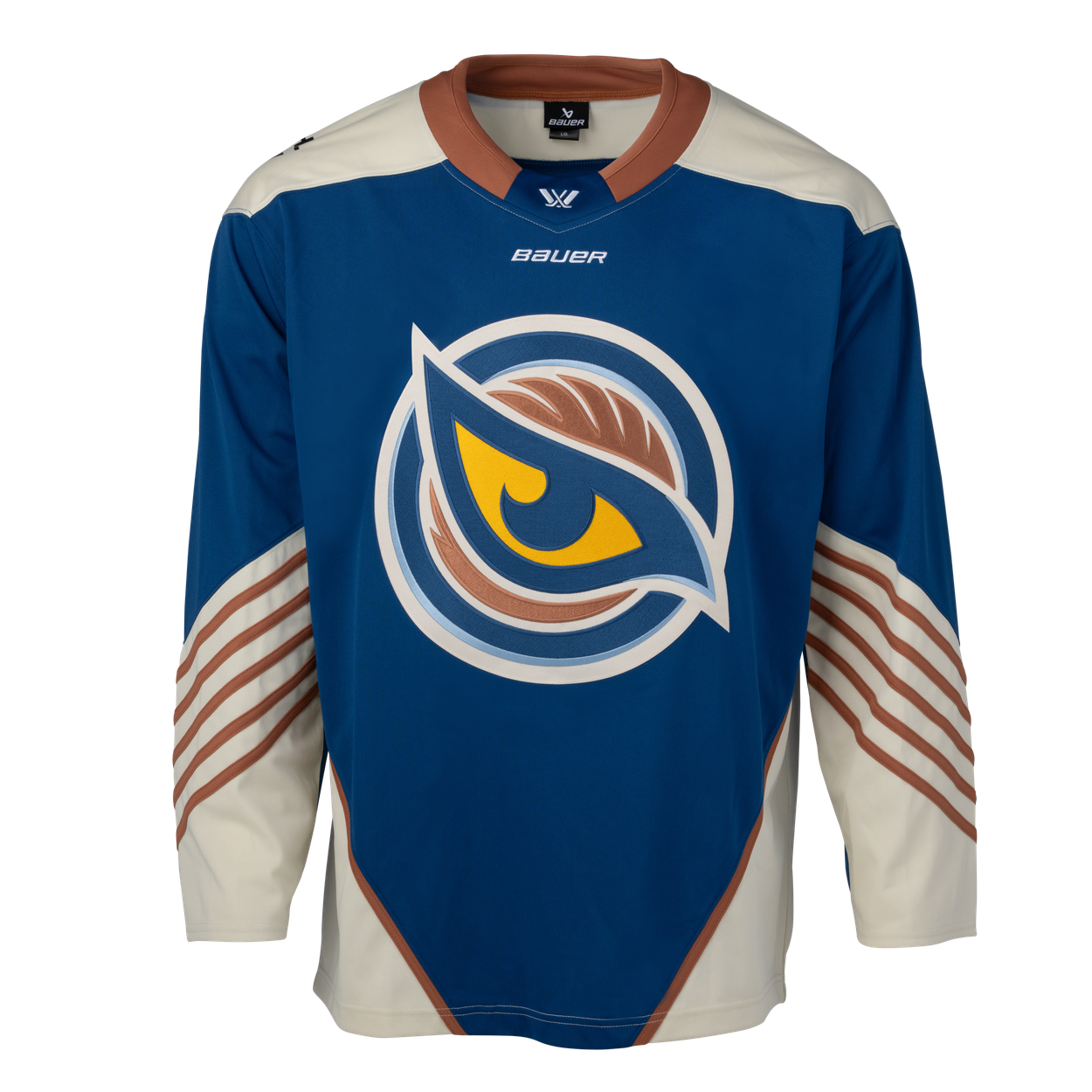 BAUER x PWHL Vancouver Goldeneyes Home Jersey