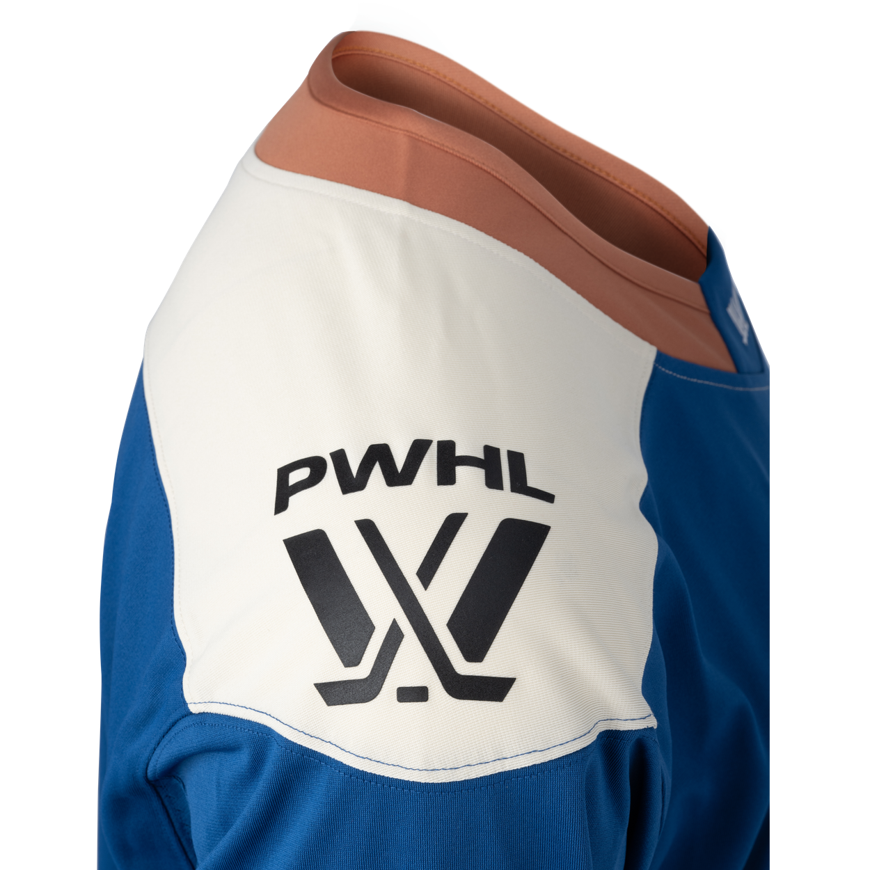 BAUER x PWHL Vancouver Goldeneyes Home Jersey