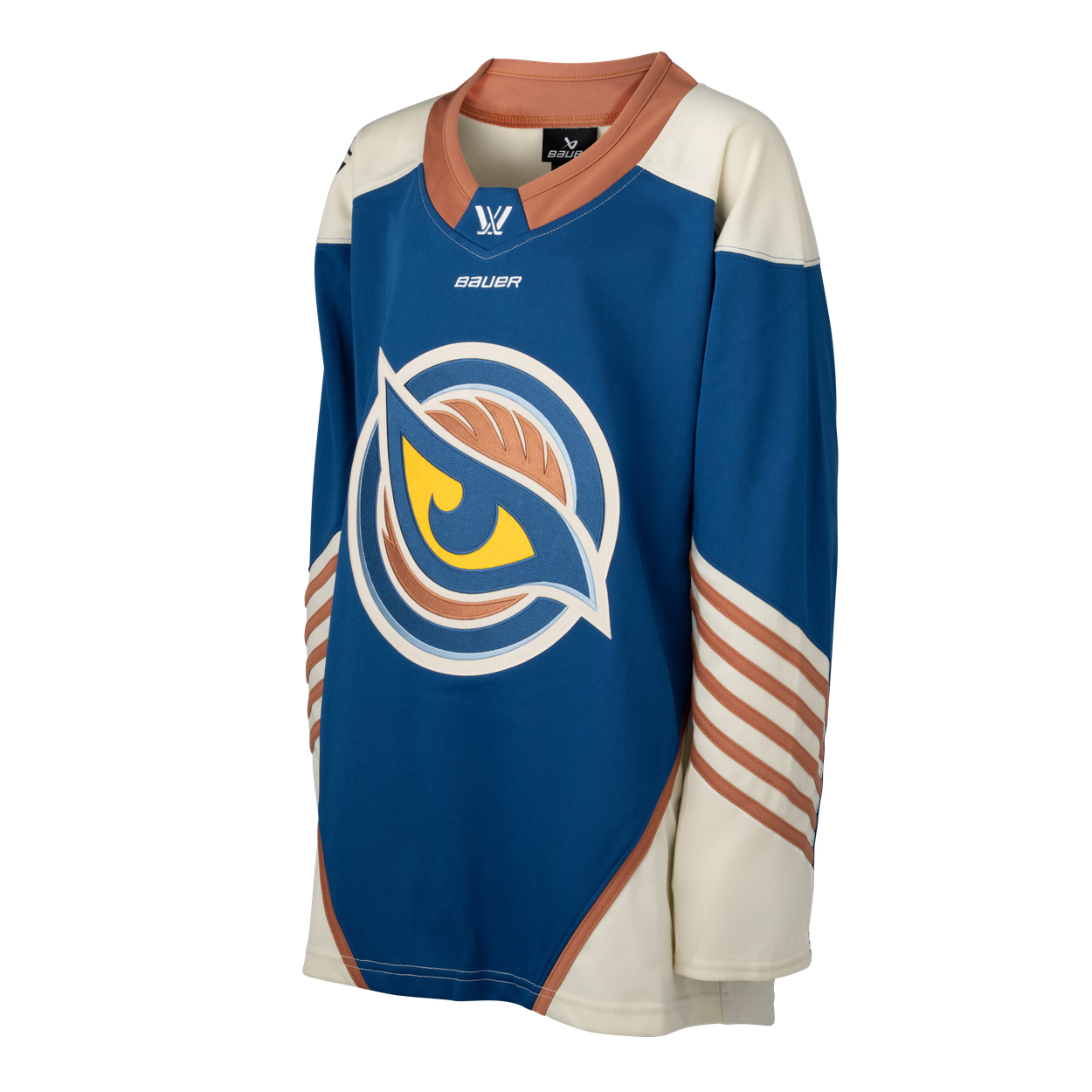 BAUER x PWHL Vancouver Goldeneyes Home Jersey - Youth
