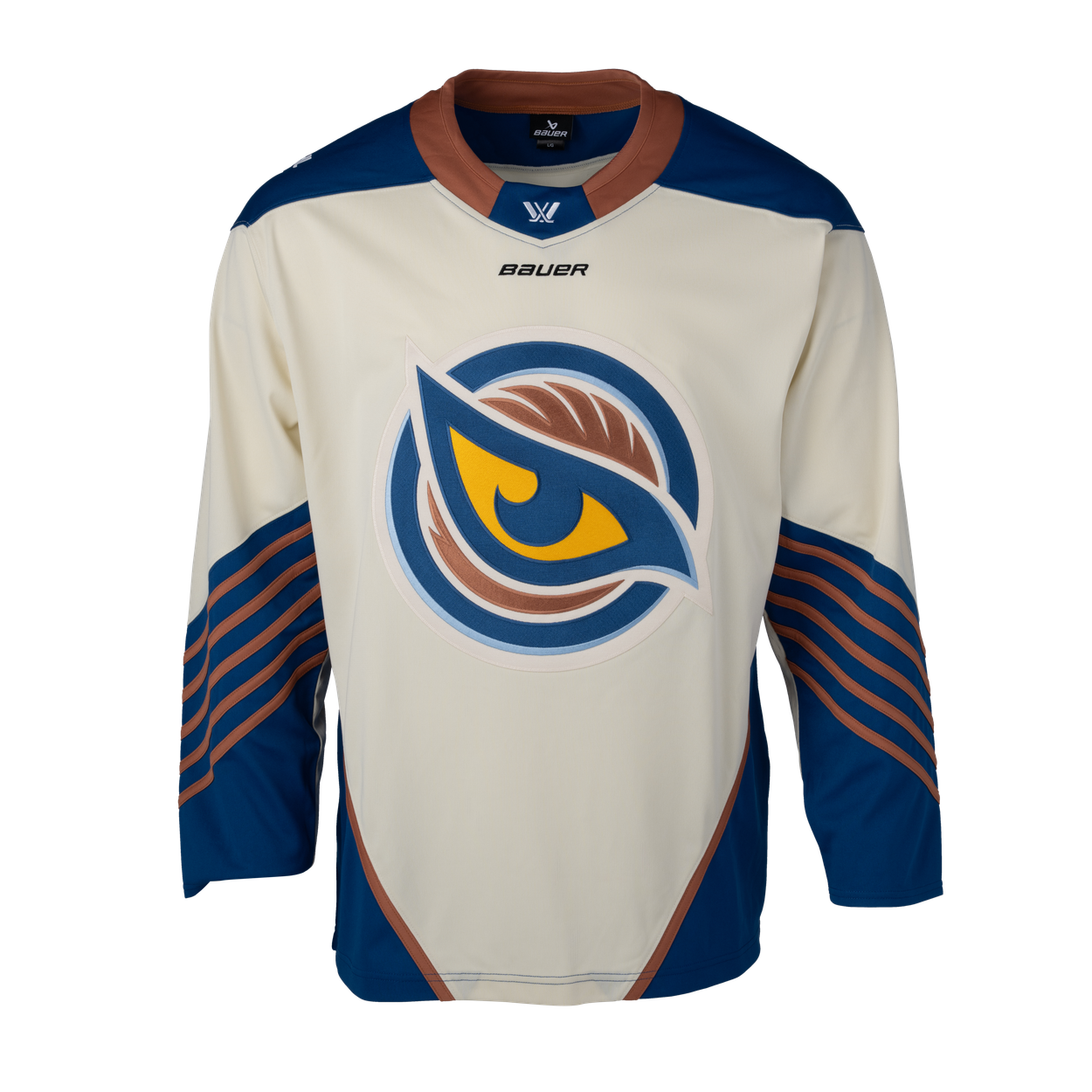 BAUER x PWHL Vancouver Goldeneyes Away Jersey