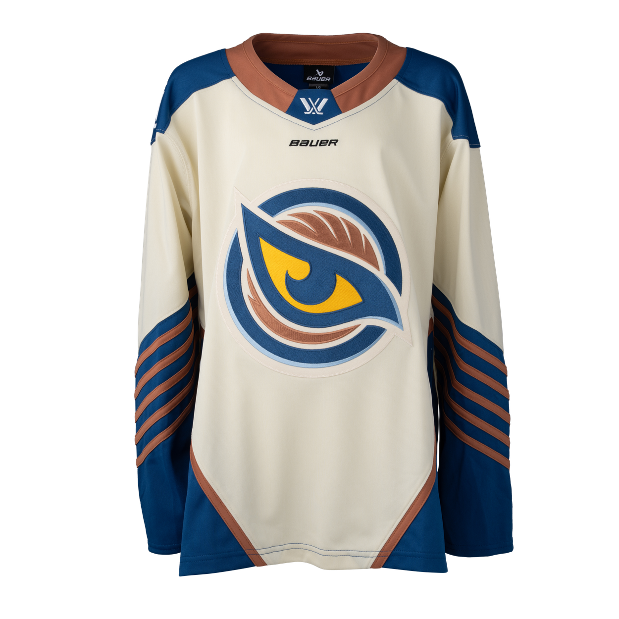 BAUER x PWHL Vancouver Goldeneyes Away Jersey - Youth