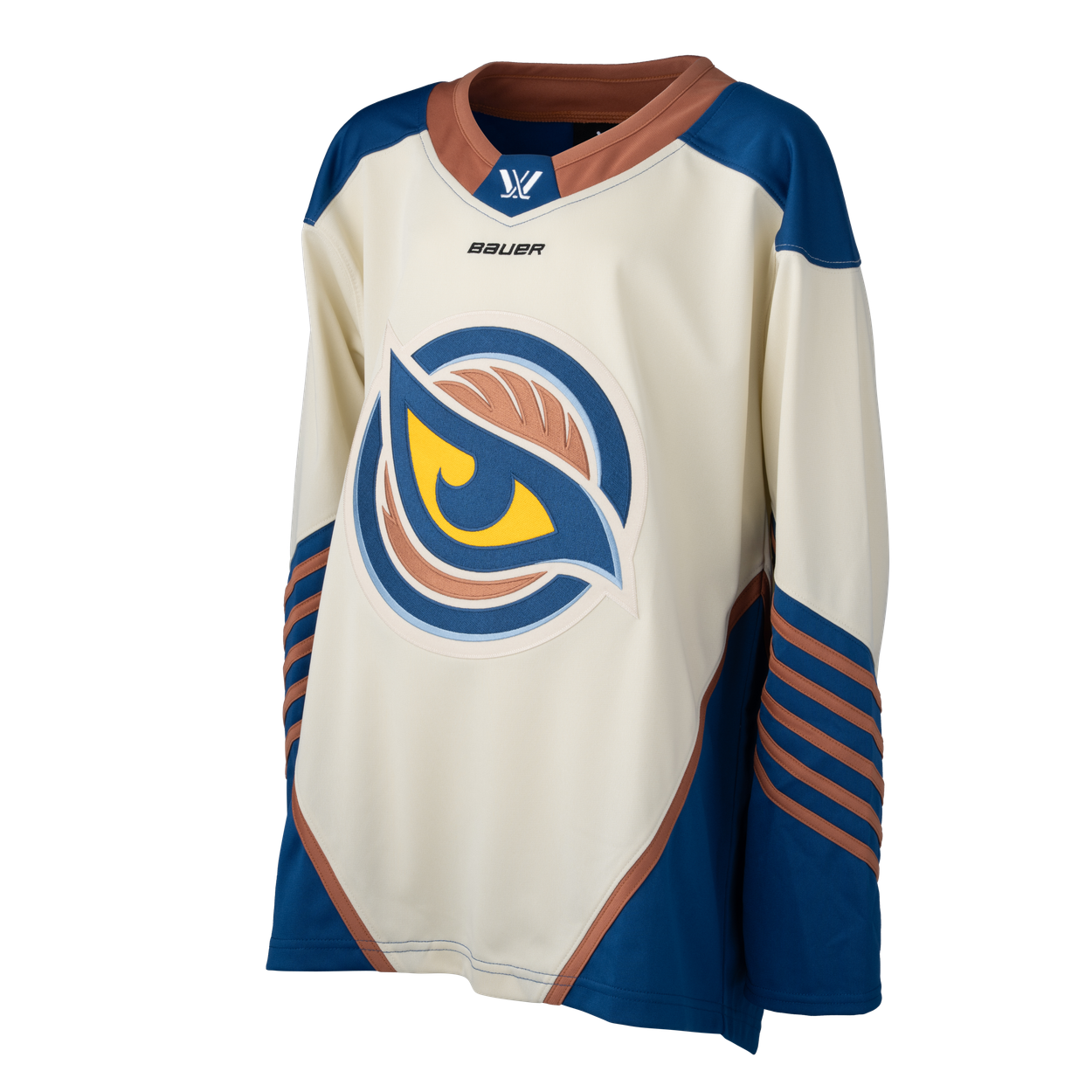 BAUER x PWHL Vancouver Goldeneyes Away Jersey - Youth
