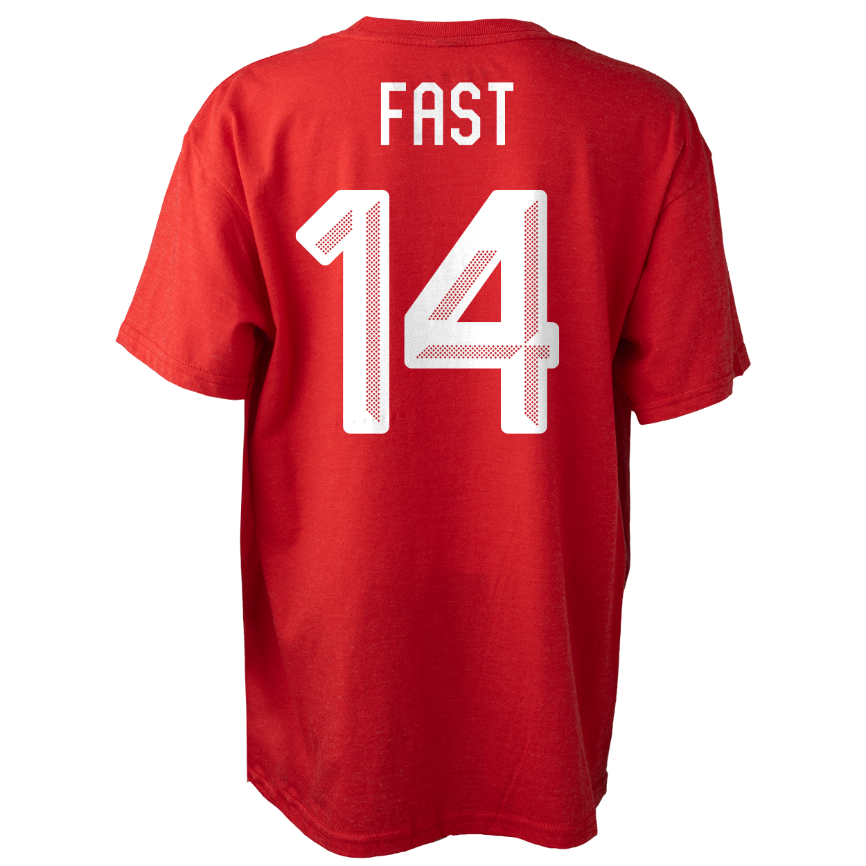 BAUER Hockey Canada® PLAYER TEE FAST SENIOR