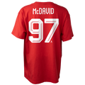 BAUER Hockey Canada® PLAYER TEE MCDAVID SENIOR