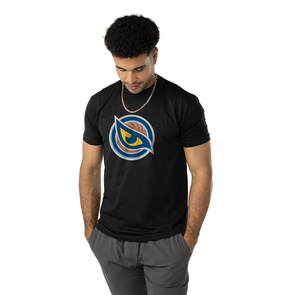 BAUER PWHL SHORTSLEEVE GRAPHIC TEE SENIOR VANCOUVER