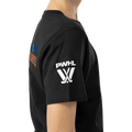 BAUER PWHL SHORTSLEEVE GRAPHIC TEE YOUTH VANCOUVER