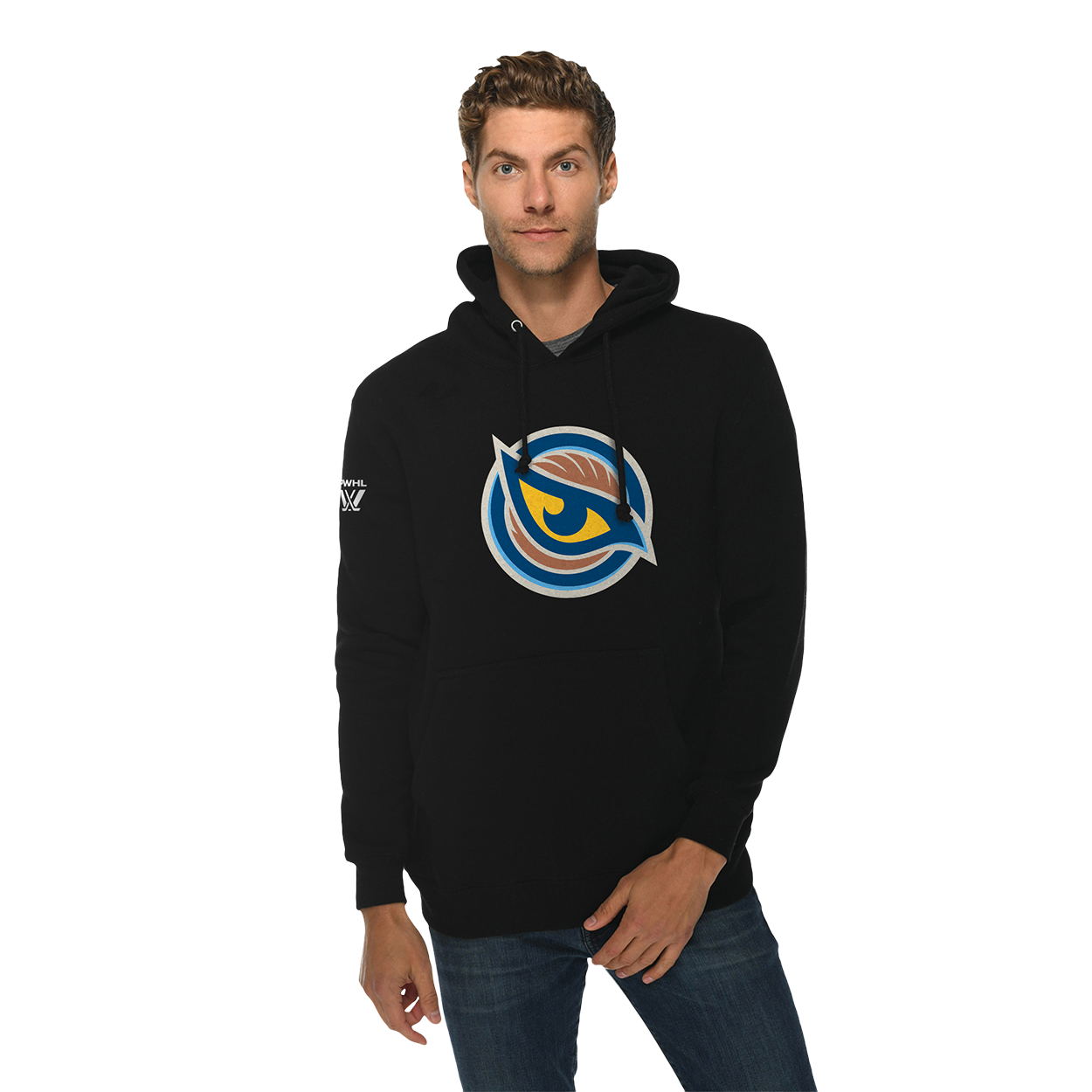BAUER PWHL ULTIMATE HOODIE SENIOR  VANCOUVER