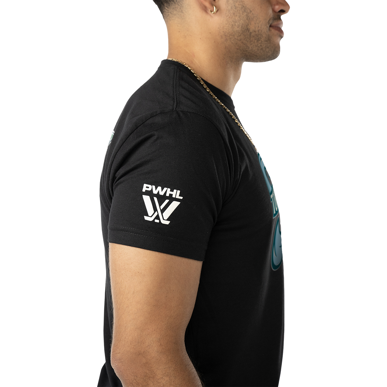 BAUER PWHL SHORTSLEEVE GRAPHIC TEE SENIOR  SEATTLE