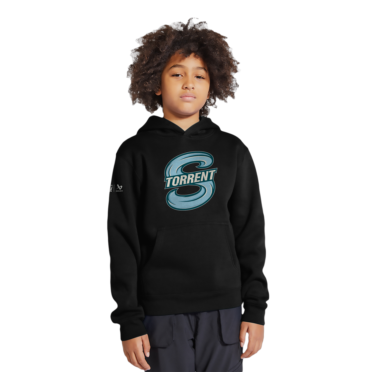 BAUER PWHL ULTIMATE HOODIE YOUTH  SEATTLE