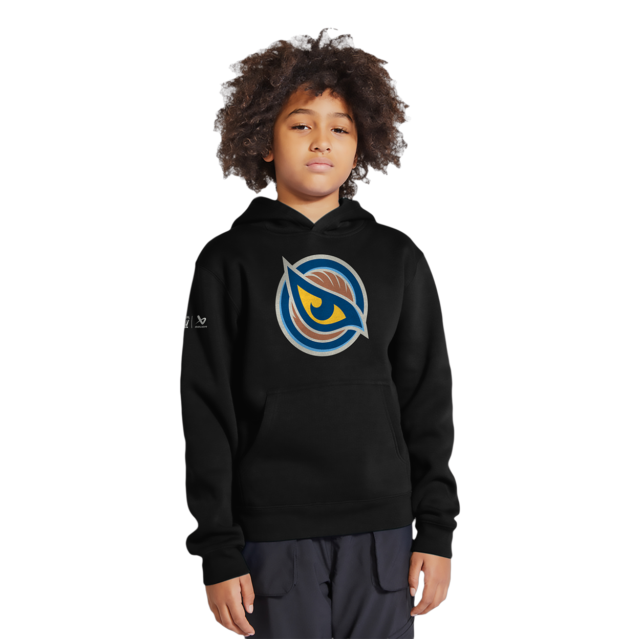 BAUER PWHL ULTIMATE HOODIE YOUTH  VANCOUVER