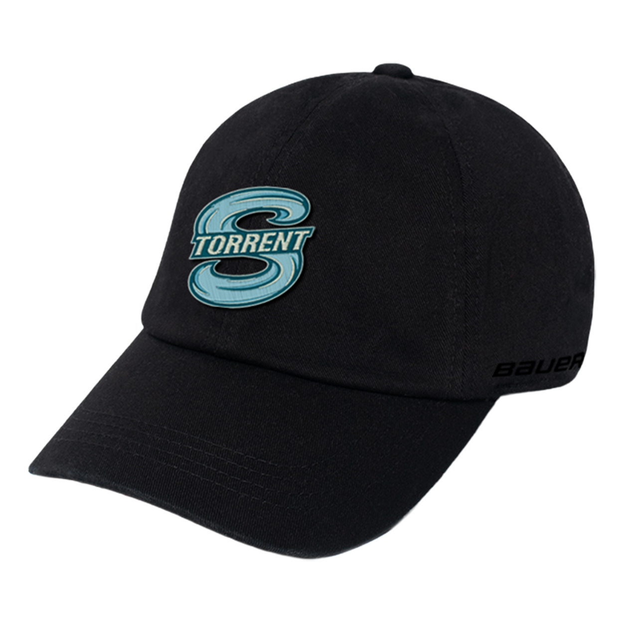 BAUER PWHL ADJ TWILL HAT SENIOR  SEATTLE