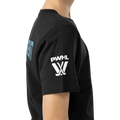BAUER PWHL SHORTSLEEVE GRAPHIC TEE YOUTH  SEATTLE