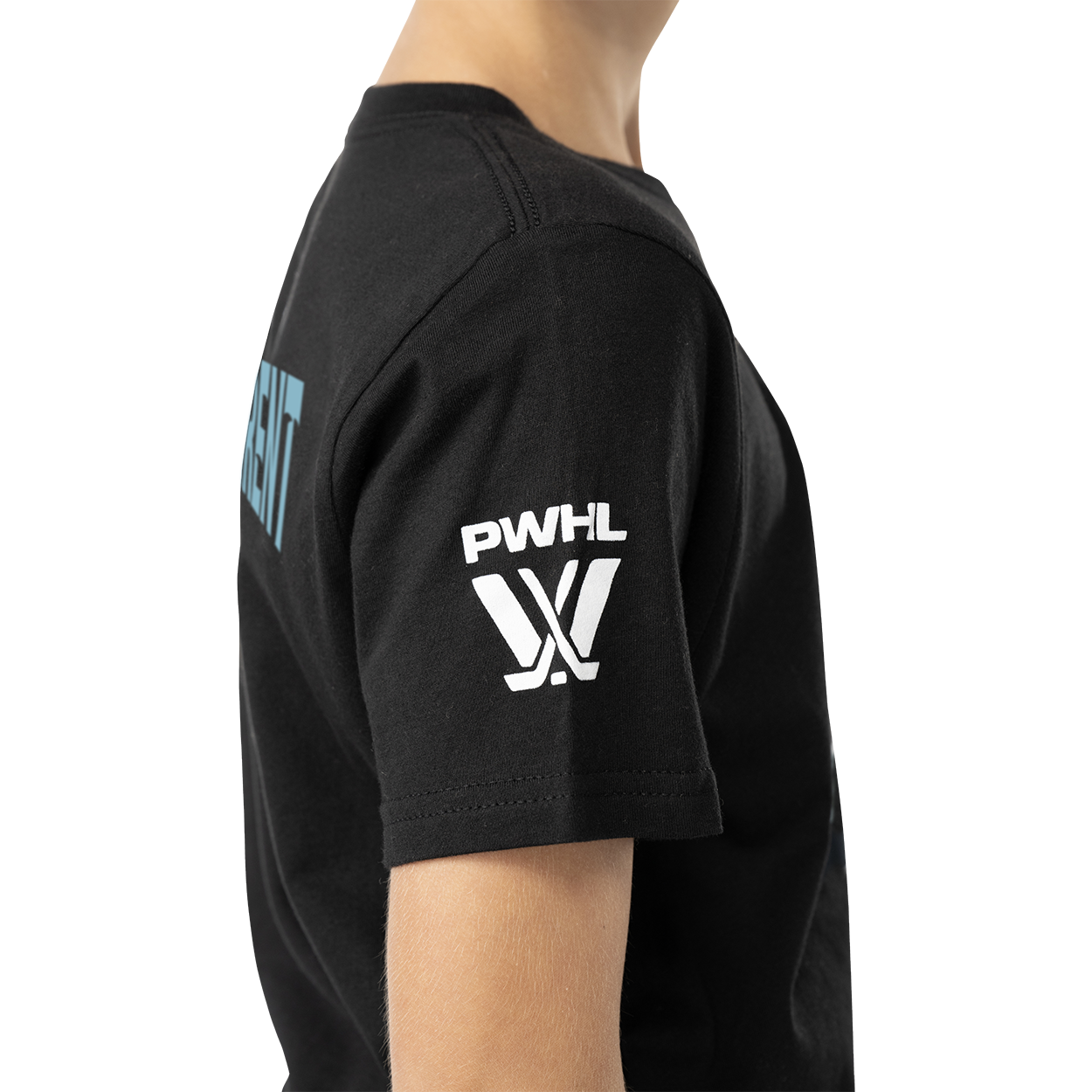 BAUER PWHL SHORTSLEEVE GRAPHIC TEE YOUTH  SEATTLE