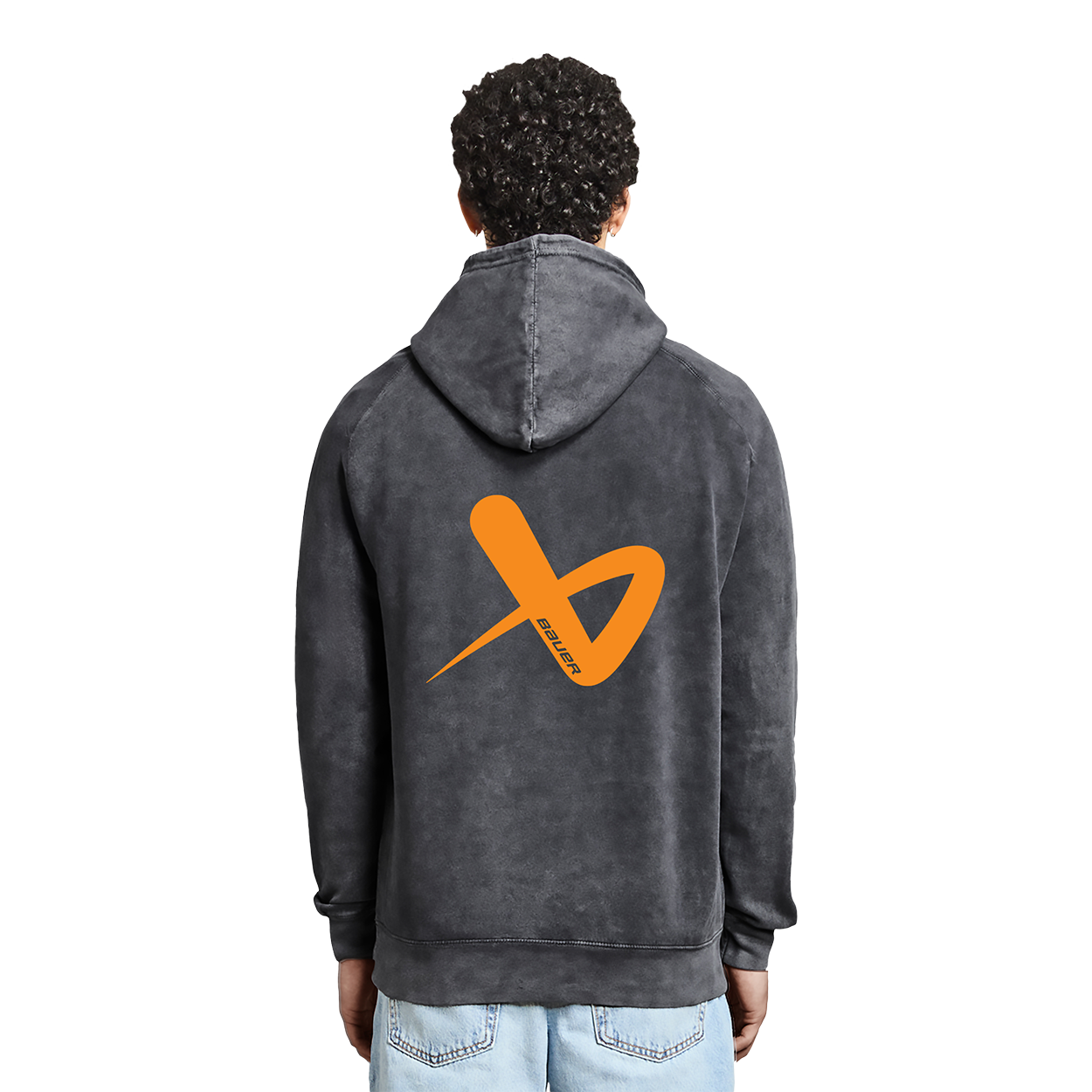 BAUER x SWAGGY DRIP HOODIE SENIOR