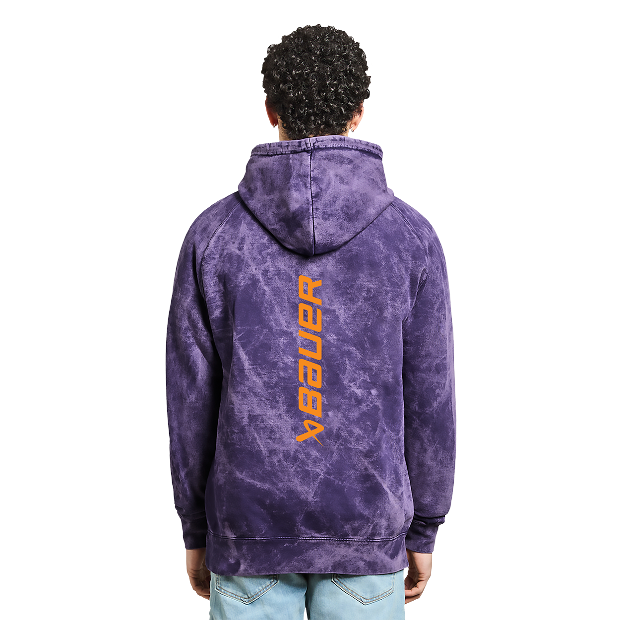 BAUER x SWAGGY SWAG HOODIE SENIOR
