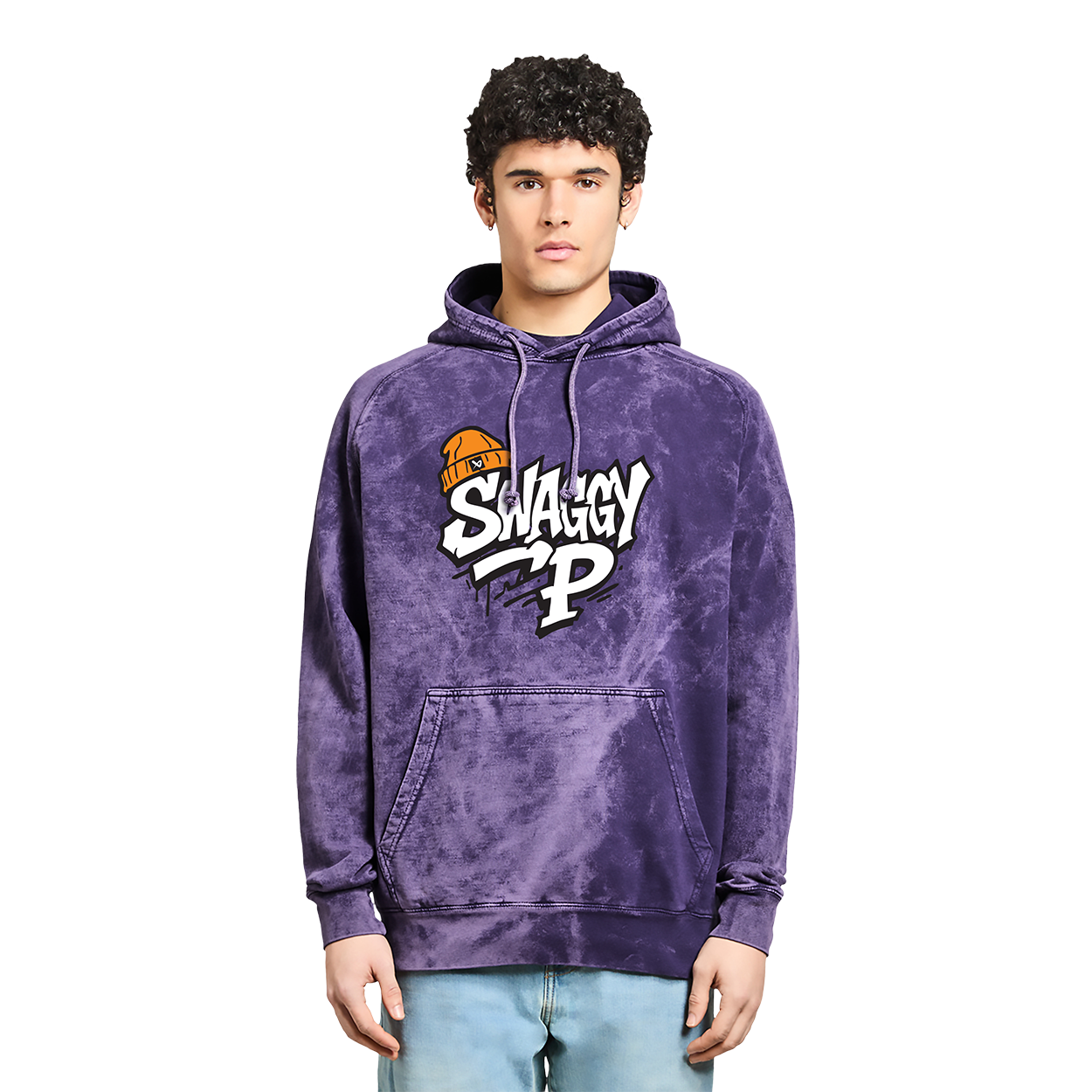 BAUER x SWAGGY SWAG HOODIE SENIOR