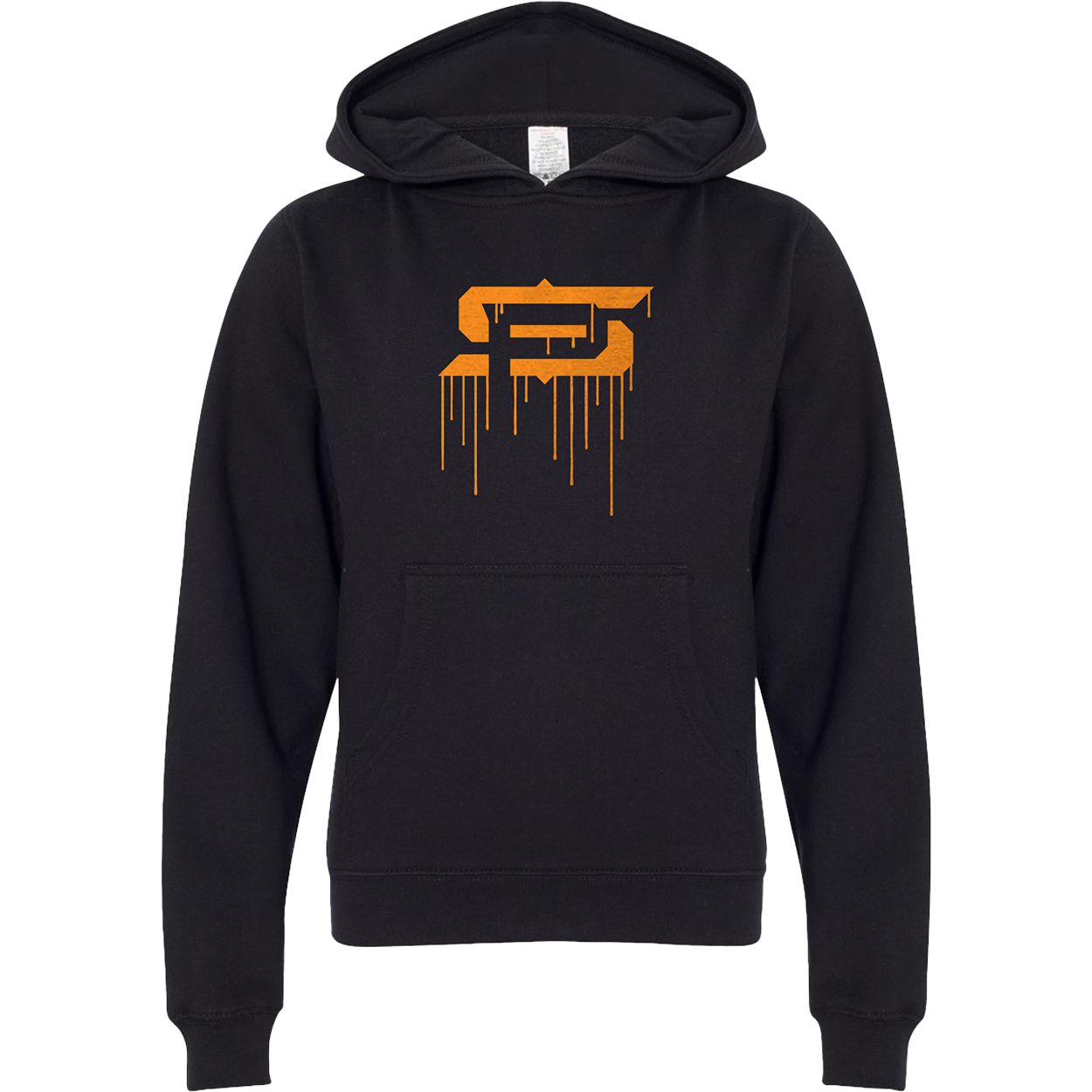 BAUER x SWAGGY DRIP HOODIE YOUTH