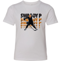 BAUER x SWAGGY BOXY DANGLE TEE YOUTH