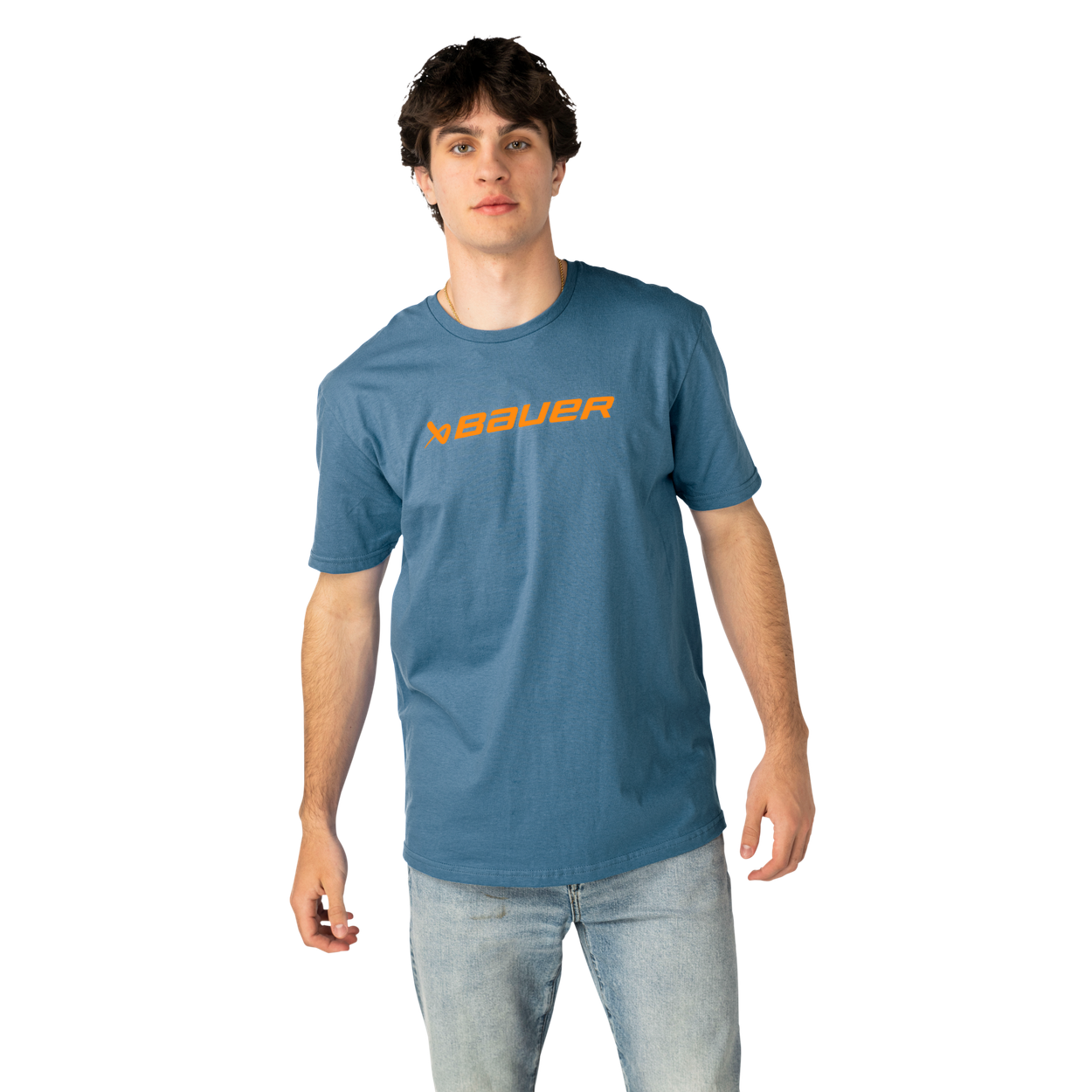 T-shirt BAUER Senior