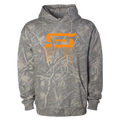 BAUER x SWAGGY CAMO HOODIE SENIOR