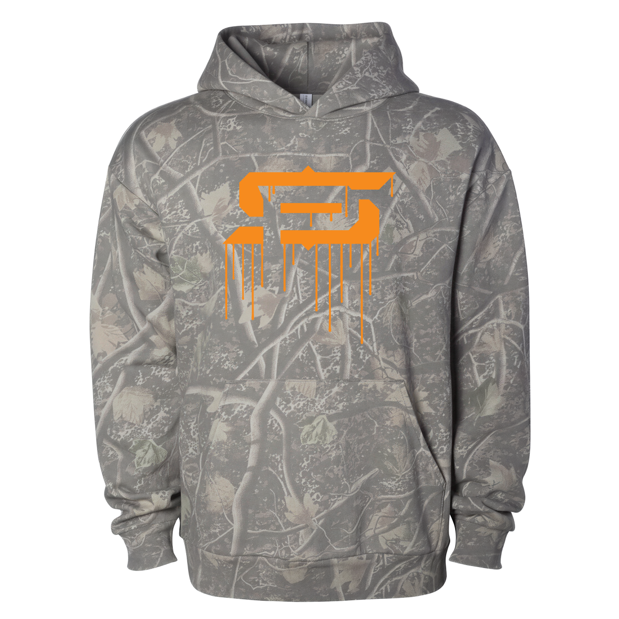 BAUER x SWAGGY CAMO HOODIE SENIOR