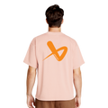 BAUER x Swaggy P Tagged Boxy Tee Senior