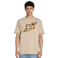 BAUER x SWAGGY RUNAWAY BOXY TEE SENIOR